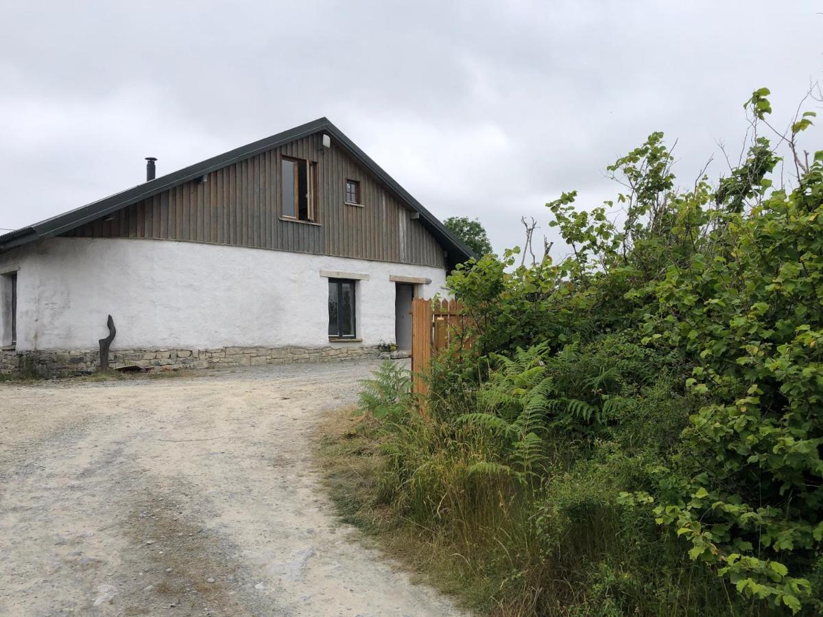 Villa Teach Talamh Kinvara Exterior foto